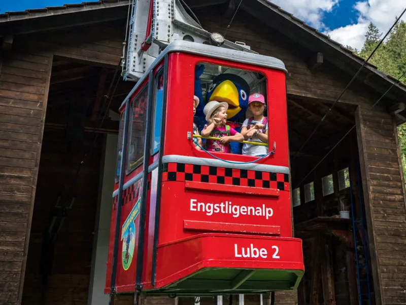Luftseilbahn