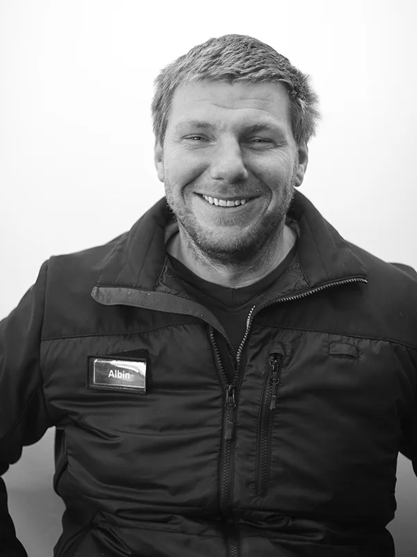 albin allenbach