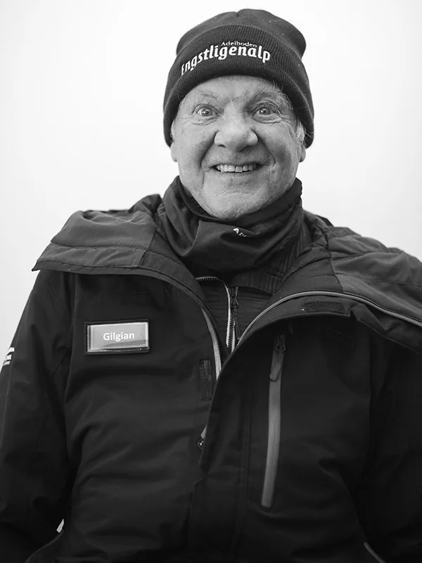 gilgian oester