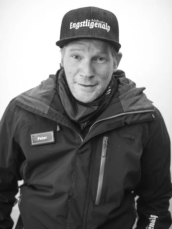peter lauber