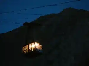 Abendfahrten Raclettehuette