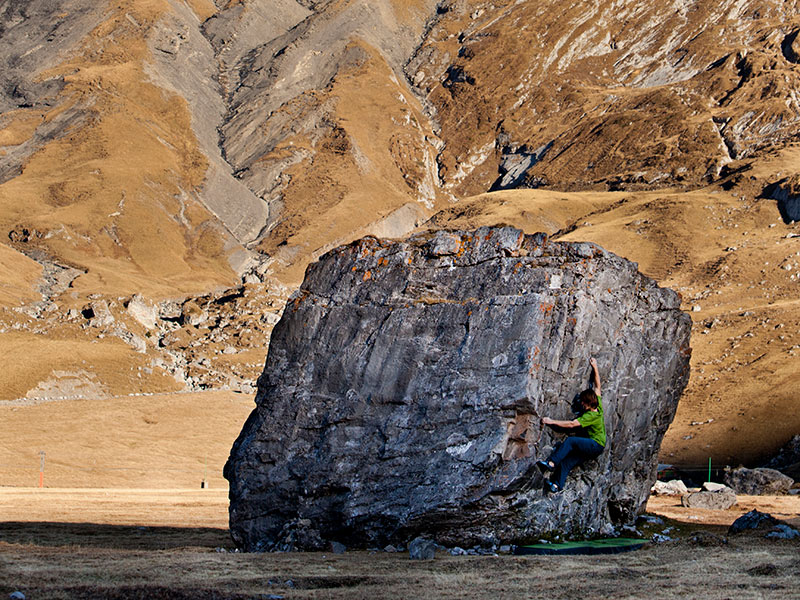 Bouldern