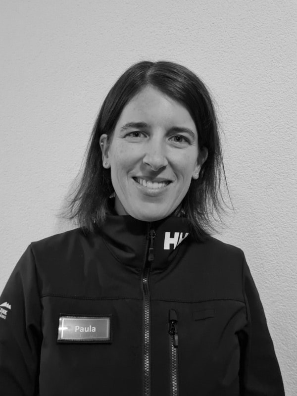 Paula Gerber 1