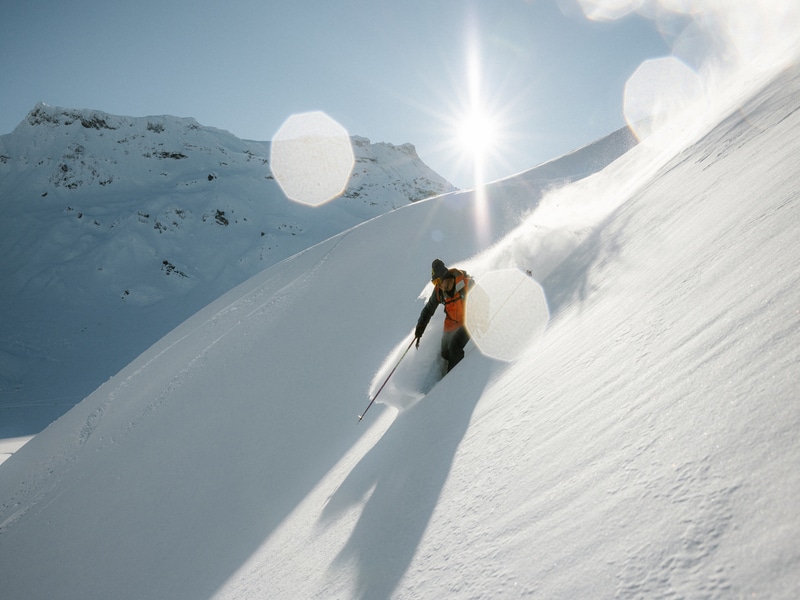 Skitouren Kurse