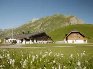 berghotel sennhuette