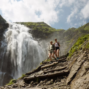 engstligenalp wasserfall 02