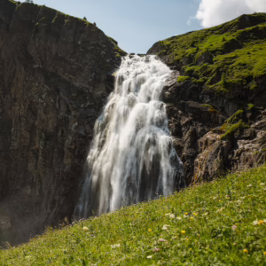 engstligenalp wasserfall 06