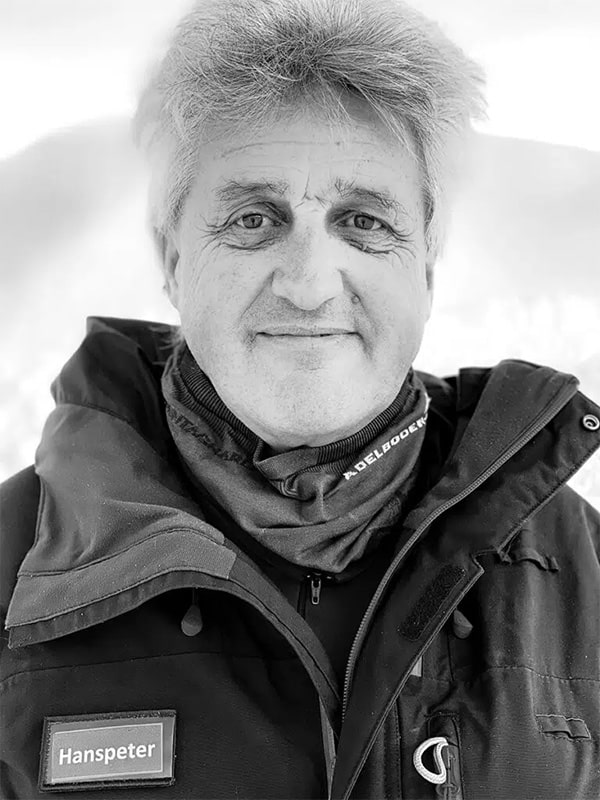 hanspeter jungen