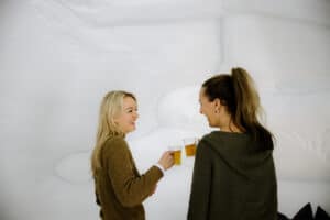 schlaf iglu 1