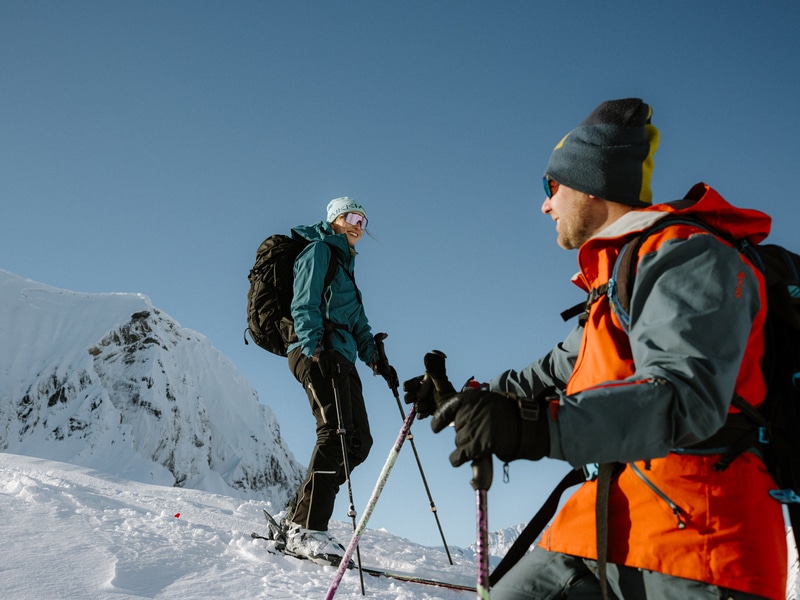 skitouring oberland