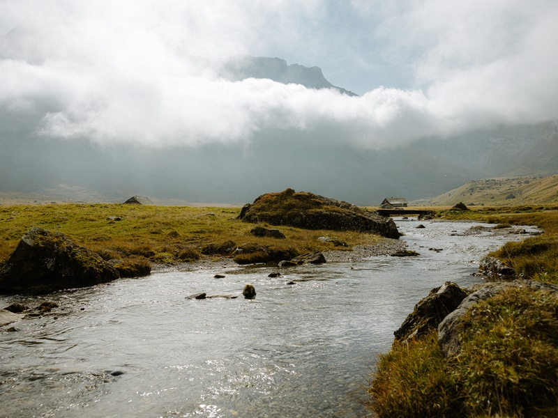 wasser engstligenalp