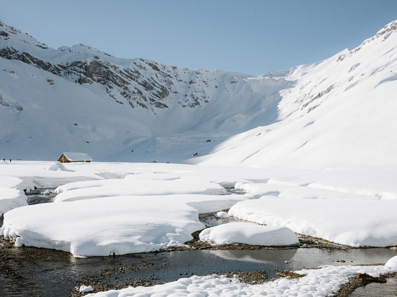 winterwandern natur